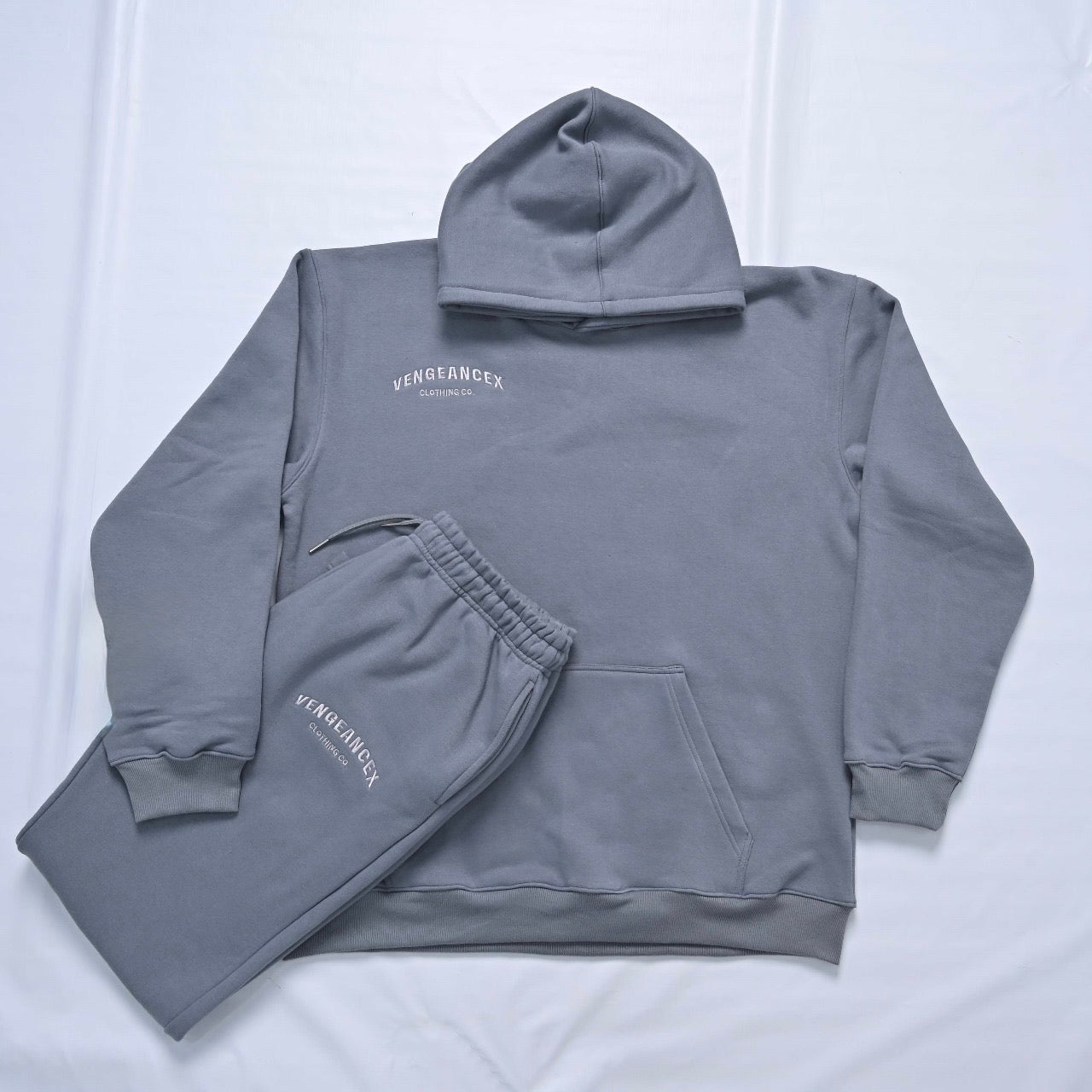 VengeanceX Embroidered Tracksuit ( PRE ORDER)