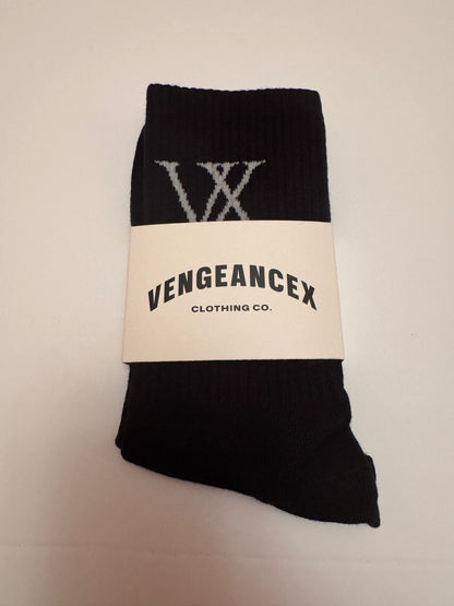 VX Crest Socks