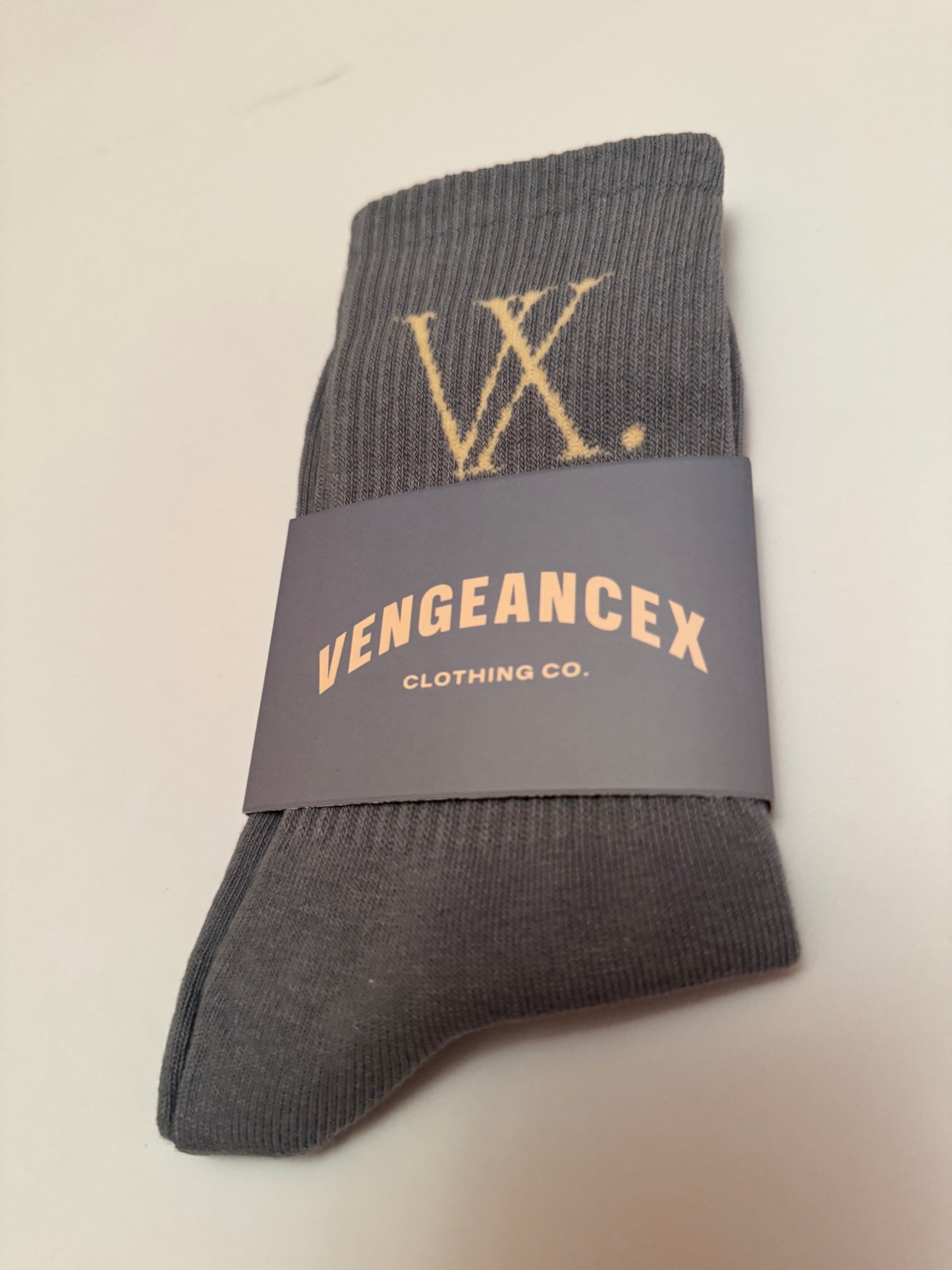 VX Crest Socks