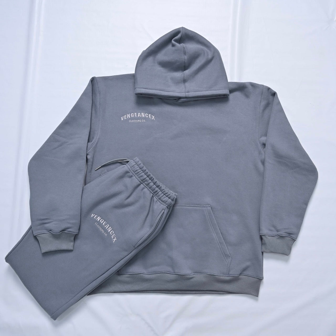 VengeanceX Embroidered Sweatsuit