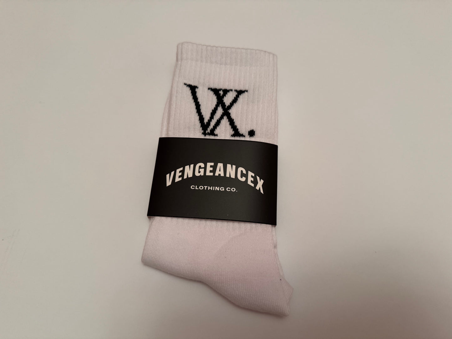 VX Crest Socks