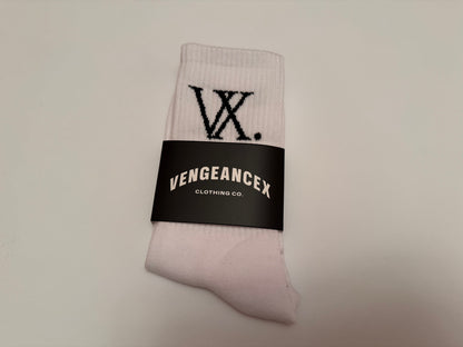 VX Crest Socks