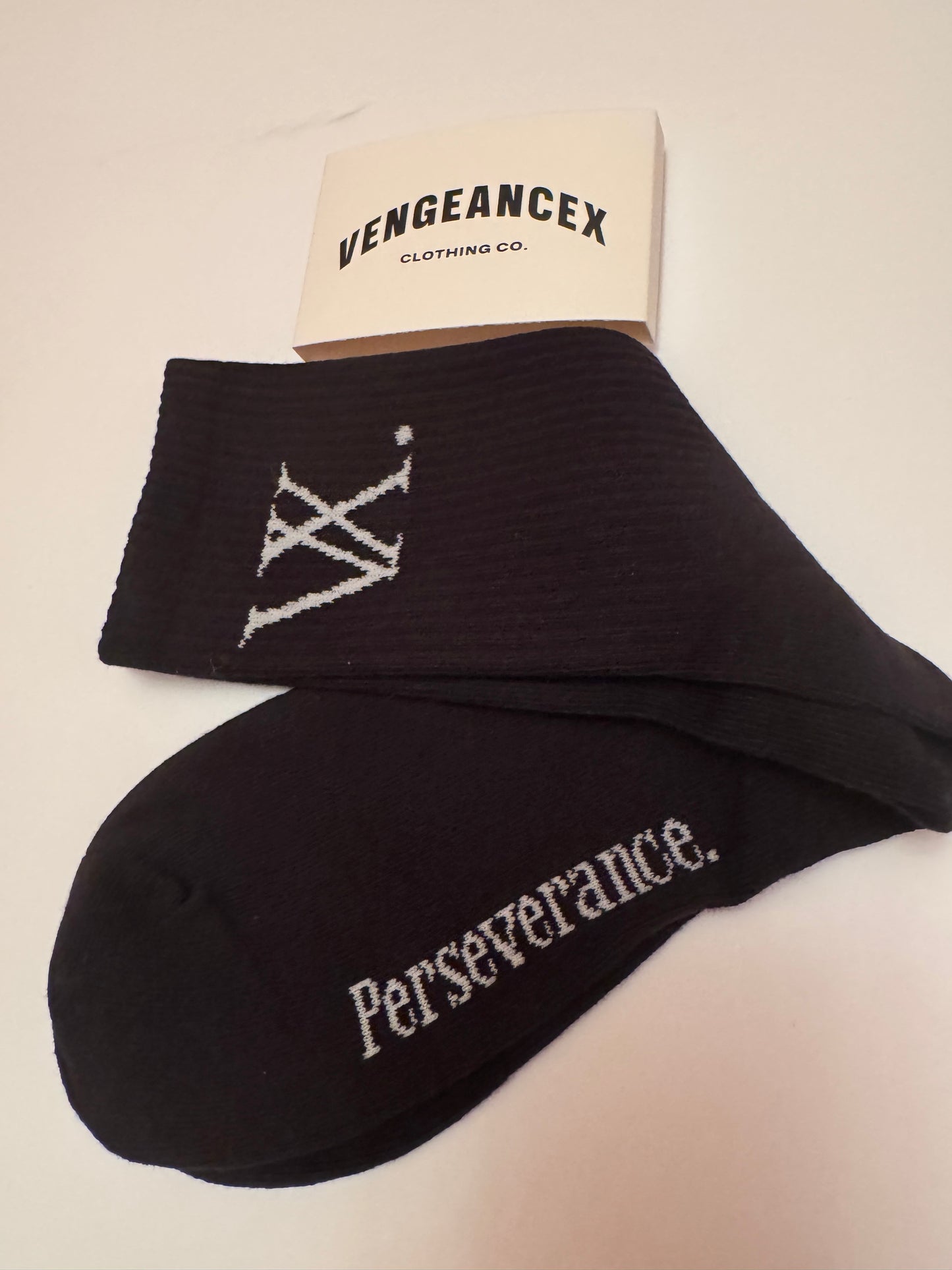 VX Crest Socks