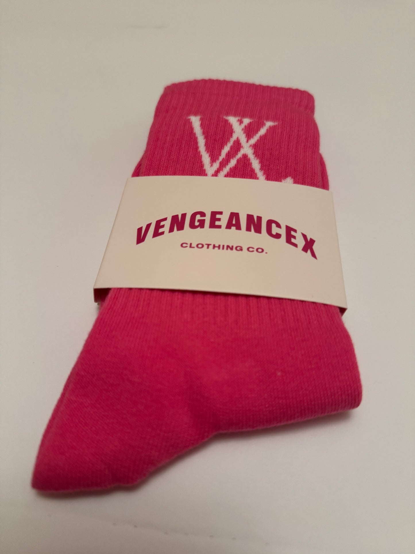VX Crest Socks