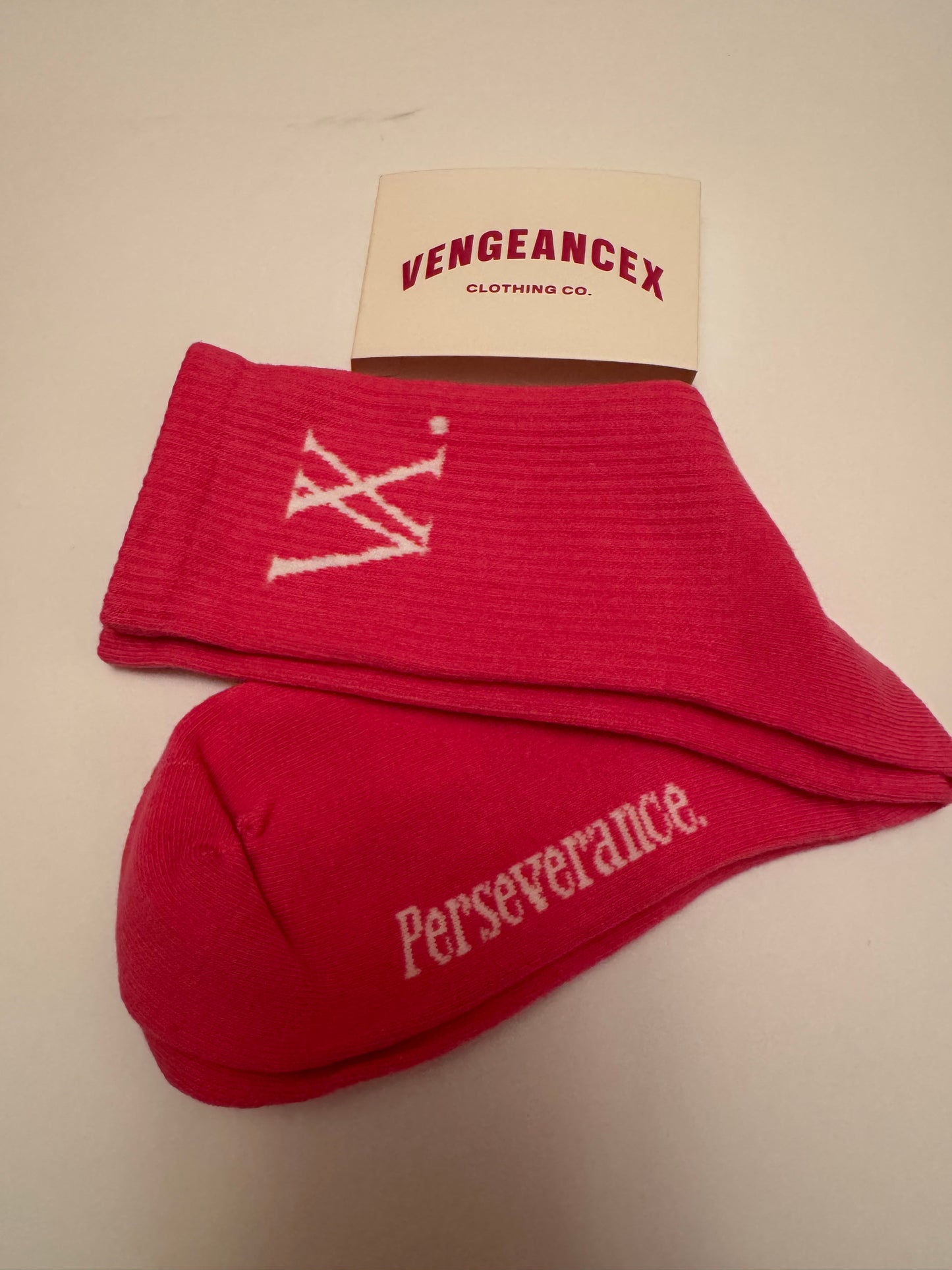 VX Crest Socks