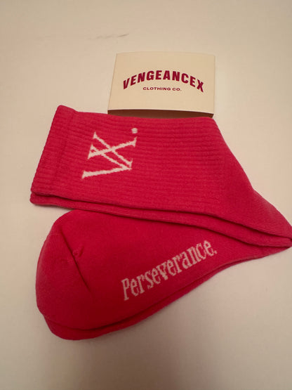 VX Crest Socks