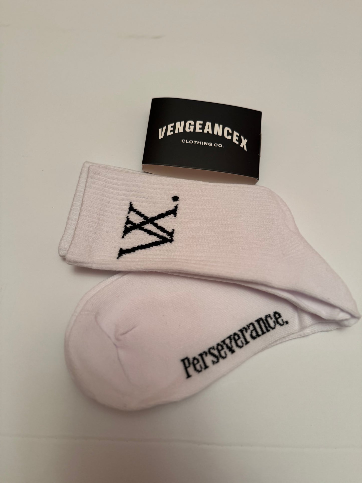 VX Crest Socks
