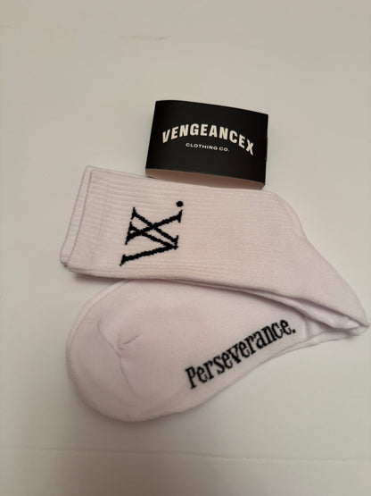 VX Crest Socks