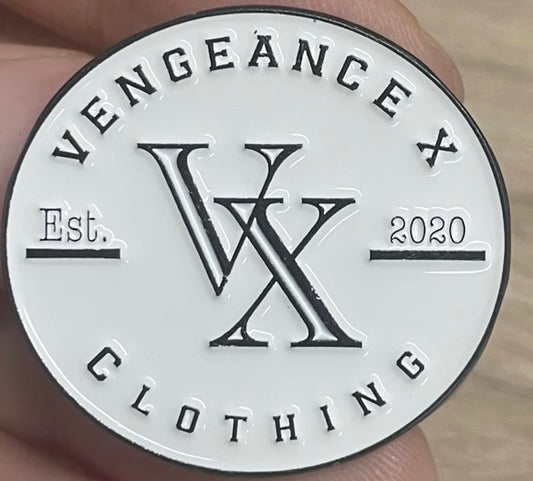 "OG"VengeanceX Enamel Pin