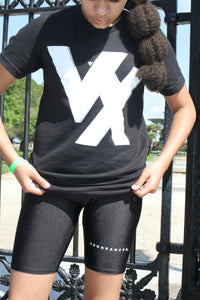 VX Womens Biker Shorts