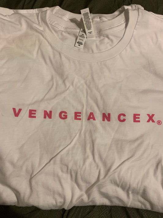 VengeanceX Tee (Pink)